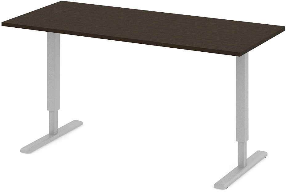 Стол офисный рабочий С-ТРС56 Трансформер Дуб Ферраре 40127