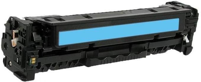 Картридж лазерный G&G GG-CF411X голубой (5000стр.) для HP CLJ M452DW/M452DN/M452NW/M477FDW/477DN/M477NW с чипом