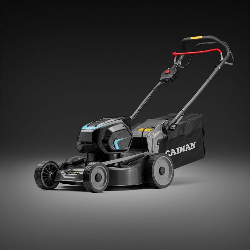 Газонокосилка аккумуляторная CAIMAN Nero 47CTi