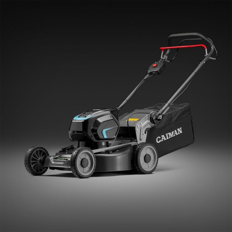 Газонокосилка аккумуляторная CAIMAN Nero 52CTi