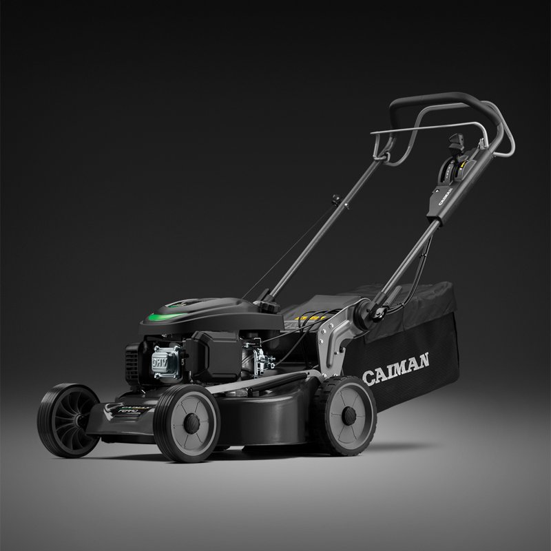 Газонокосилка бензиновая CAIMAN Ferro 52CV