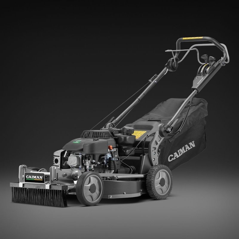 Газонокосилка CAIMAN Ixo Prime 55CLV AL BBC Brush