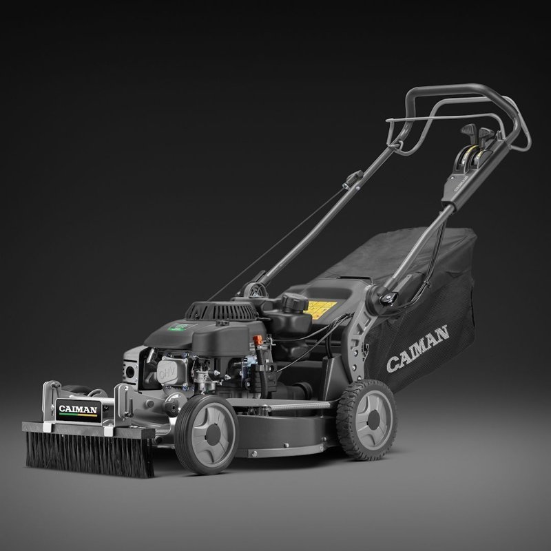 Газонокосилка CAIMAN Ixo Prime 55CLV AL Brush