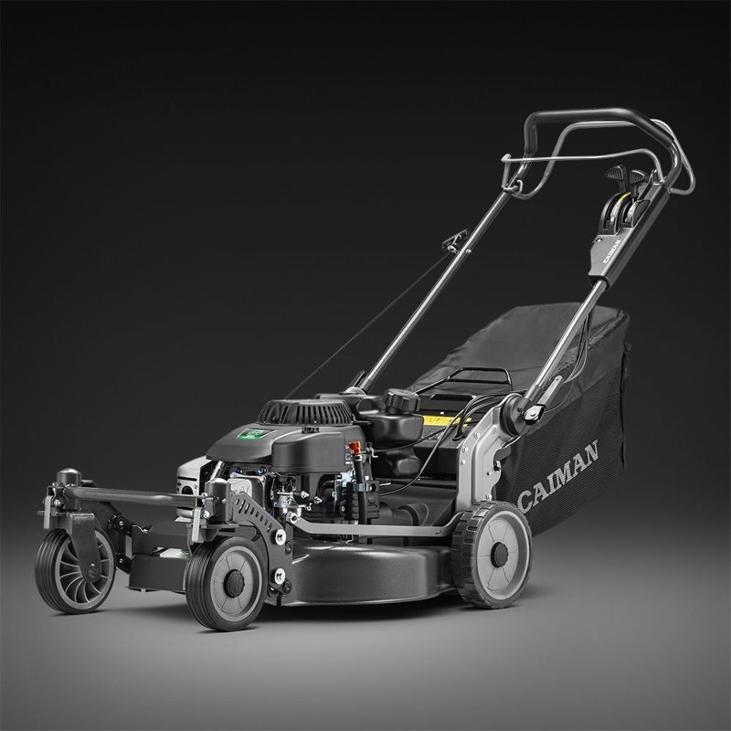 Газонокосилка CAIMAN Ixo Prime 55CLV SW