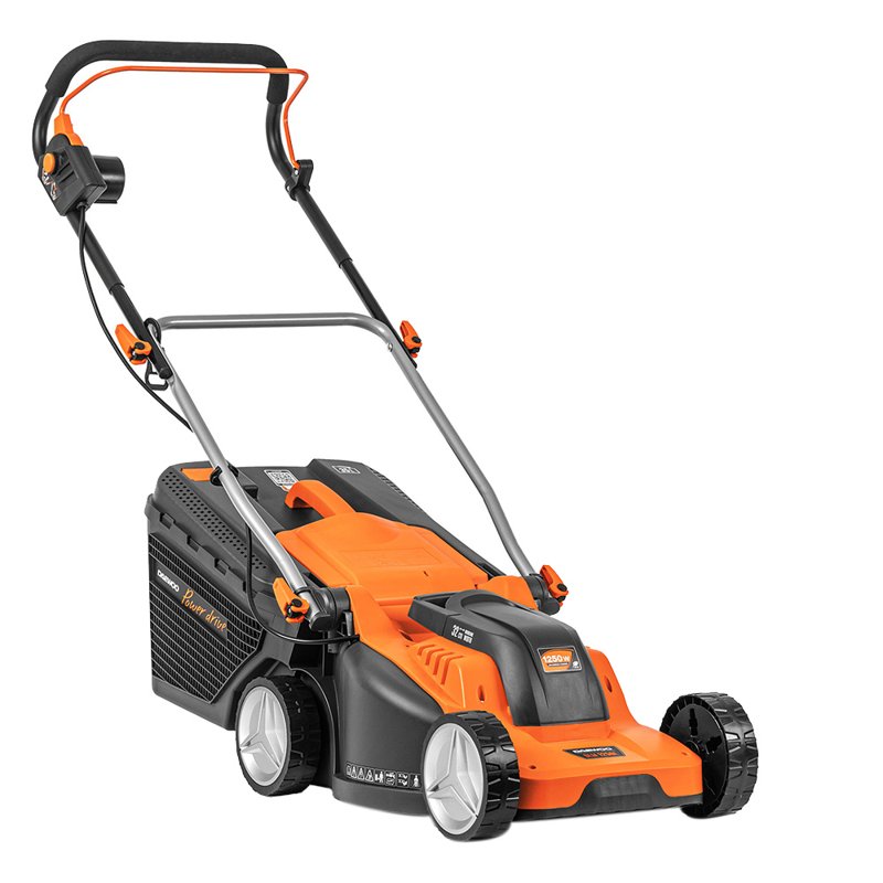Газонокосилка электрическая Daewoo DLM 1250E