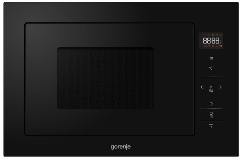 Микроволновая печь Gorenje BM251SG2BG 25л. 900Вт черный (встраиваемая)