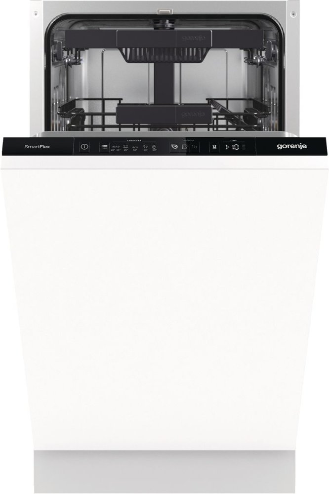 Посудомоечная машина встраив. Gorenje GV561D10 1930Вт узкая инвертер