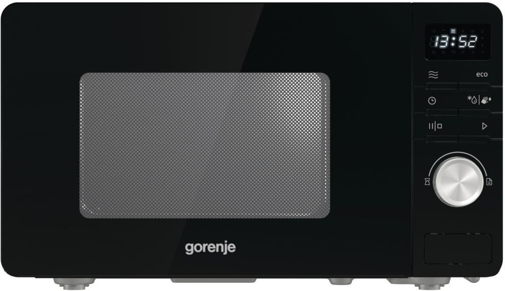 Микроволновая Печь Gorenje MO20A3B 20л. 800Вт черный