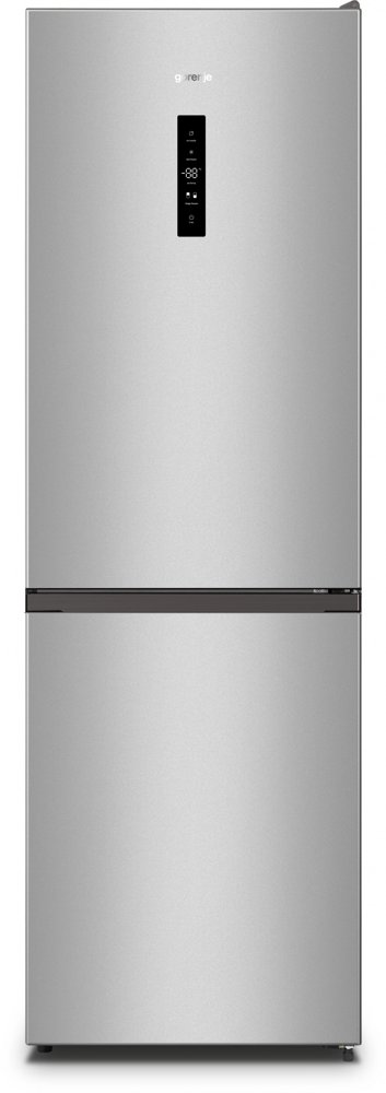 Холодильник Gorenje NRK619FAS4 2-хкамерн. серый