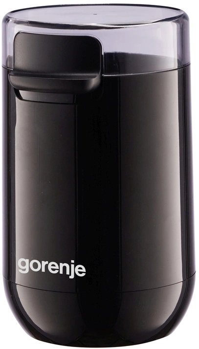Кофемолка Gorenje SMK150SB 150Вт сист.помол.:ротац.нож вместим.:45гр черный