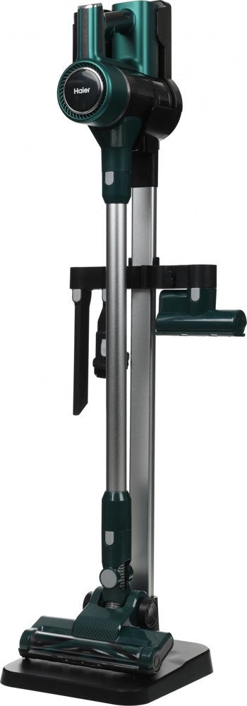 Пылесос Haier HVC400HE 400Вт зеленый