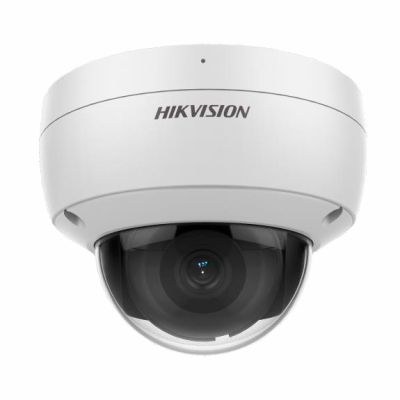 2 Мп купольная IP-камера Hikvision DS-2CD2123G2-IU(D) (2.8mm)