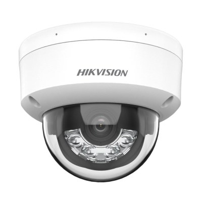 4 Мп купольная AcuSense IP-камера Hikvision DS-2CD2143G2-LIS2U (2.8mm)