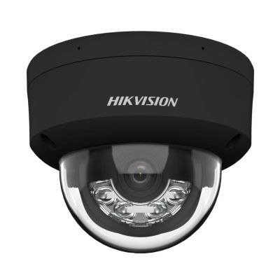 Hikvision DS-2CD2143G2-LIS2U(BLACK) (2.8mm) IP Камера, купольная