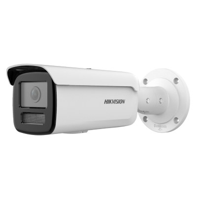 2 Мп IP-камера Hikvision DS-2CD2T23G2-4I(D) (2.8mm) с AcuSense