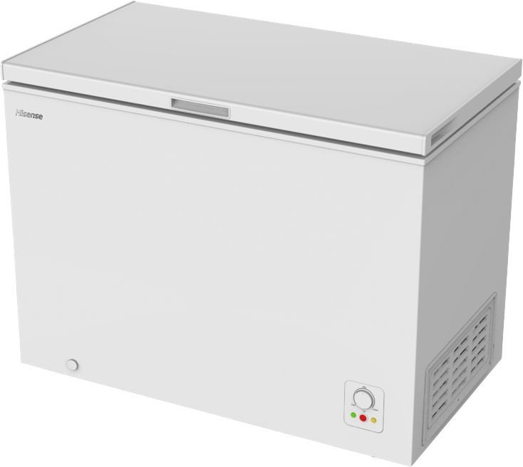 Морозильный ларь Hisense FC386D4AW1 белый