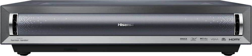 Проектор Hisense PX3SE-PRO DLP 2700Lm LS 2700Lm ANSI (3840x2160) 3000:1 ресурс лампы:10000часов 2xUSB typeA 3xHDMI 9кг