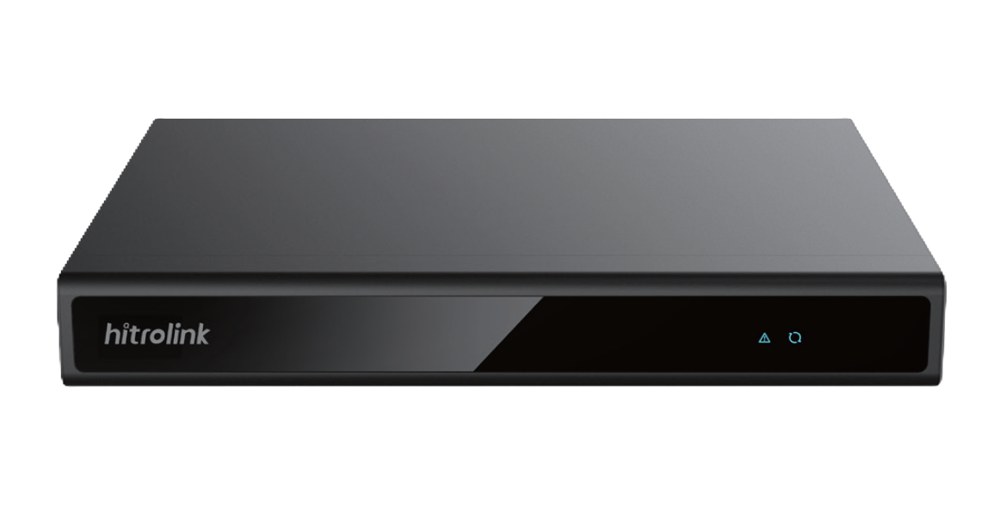 Видеотерминал Hitrolink (4K30fps; Видеовходы : 2×HDMI 2.0 (4K30fps), 2×HDBaseT (4K30fps); Поддержка RCA, 6.35 мм, 3.5 мм и XLR)