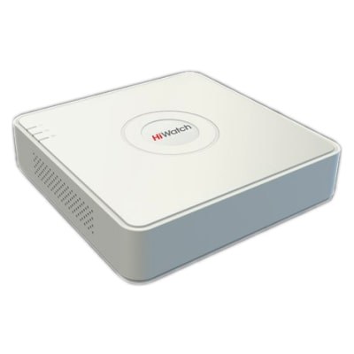 16 канальный HD-TVI видеорегистратор HiWatch DS-H116GA