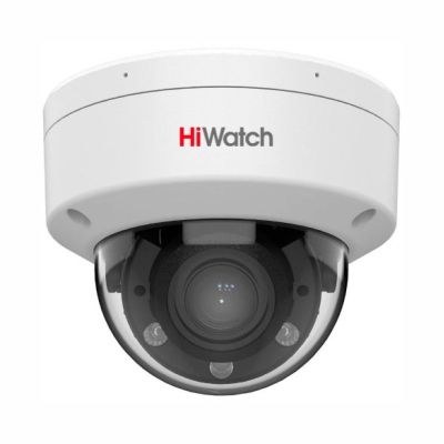 2Мп купольная IP-камера HiWatch DS-I258ZM (2.8-12.0mm) c варио объективом