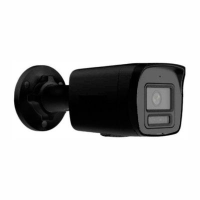 4Мп IP-камера ColorVu HiWatch DS-I450L(D)(BLACK) (2.8mm) черная с гибридной смарт-подсветкой до 30м