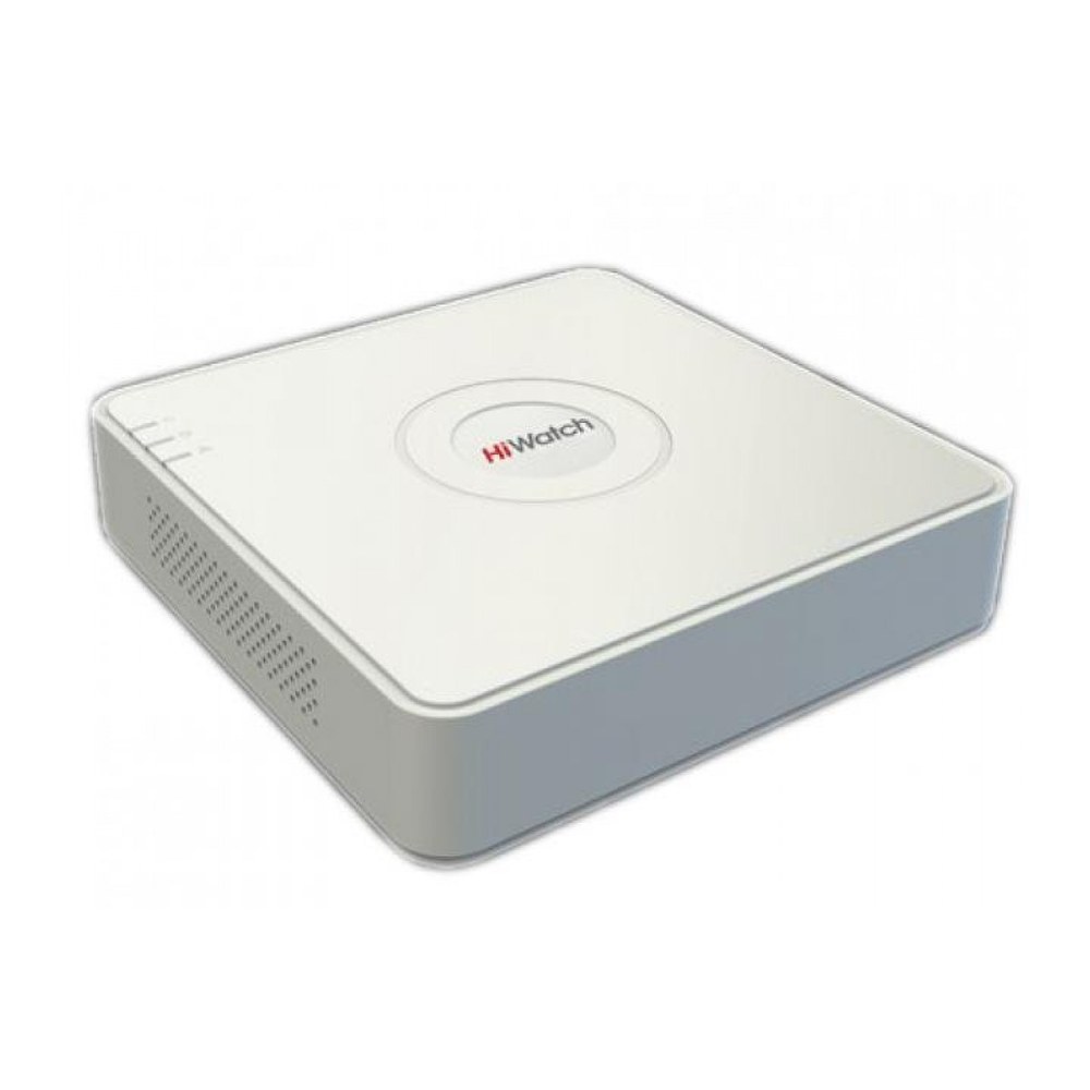 4 канальный IP-видеорегистратор HiWatch DS-N204(D)