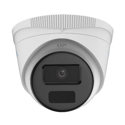 2Мп купольная бюджетная IP-камера HiWatch IPC-T020(C) (2.8mm)