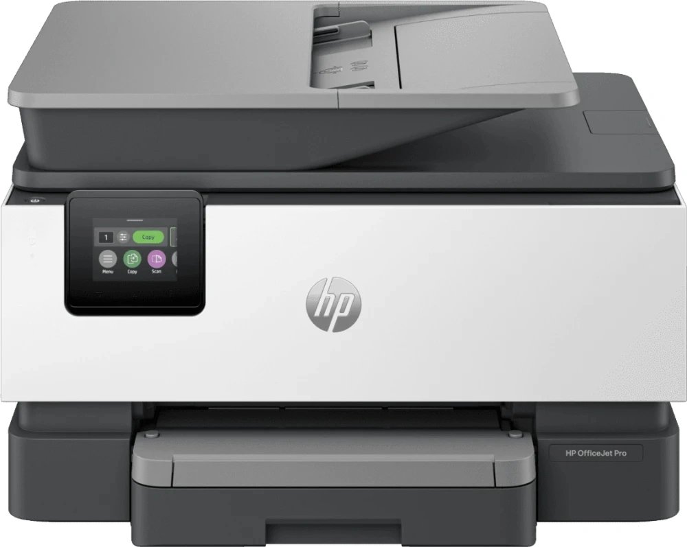 МФУ струйный HP Officejet Pro 9120 (4V2M9C) A4 Duplex WiFi белый