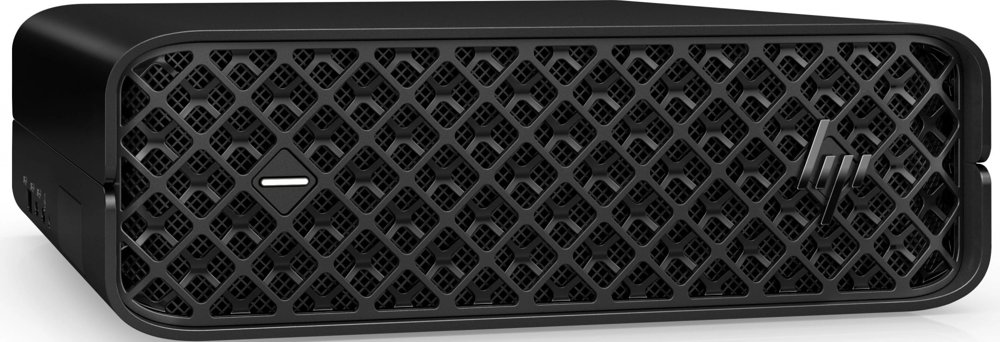ПК HP Z2 G9 Mini i7 13700 (2.1) 16Gb SSD512Gb T400 4Gb Windows 11 Pro 64 GbitEth 280W kb клавиатура черный (4Y5Y9AV)