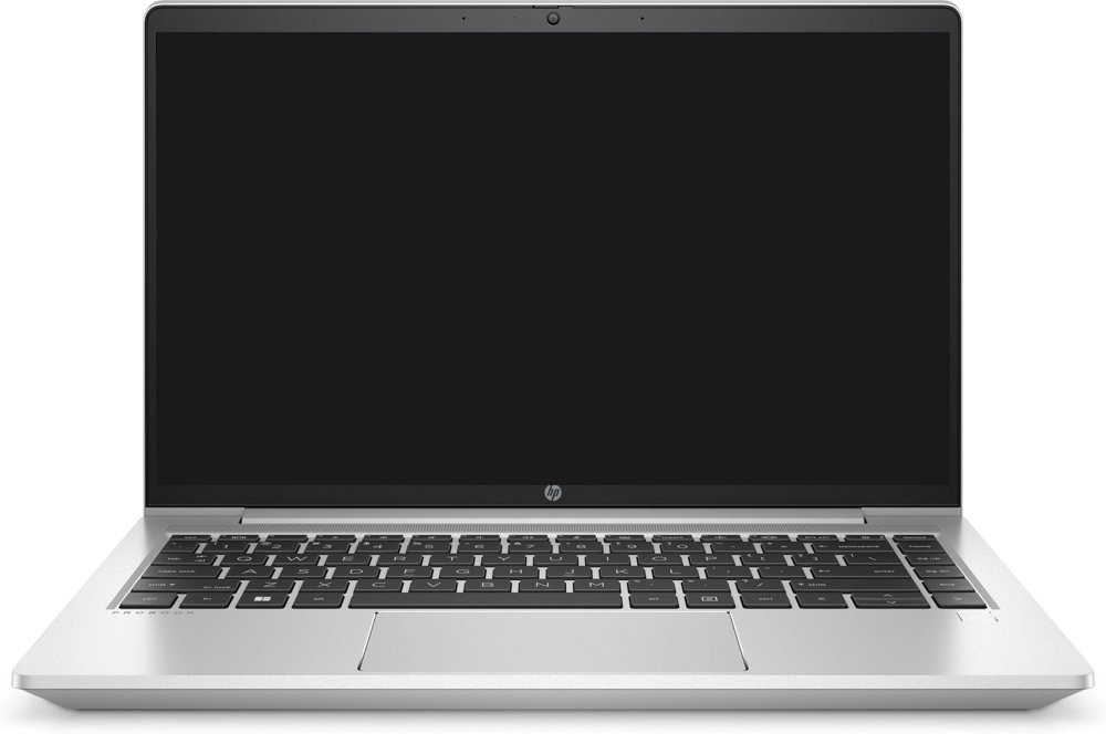 Ноутбук HP ProBook 440 G10 Core i7 1355U 16Gb SSD512Gb Intel Iris Xe graphics 14" IPS FHD (1920x1080) FreeDOS silver WiFi BT Cam (816N3EA)