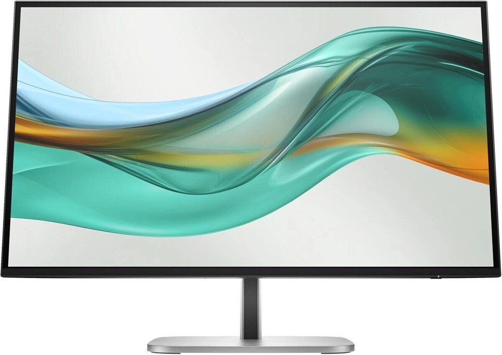 Монитор HP 27" Series 5 Pro 527pu черный IPS LED 16:9 HDMI матовая HAS Piv 1500:1 350cd 178гр/178гр 2560x1440 100Hz DP Quad 2K (1440p) USB 6.2кг