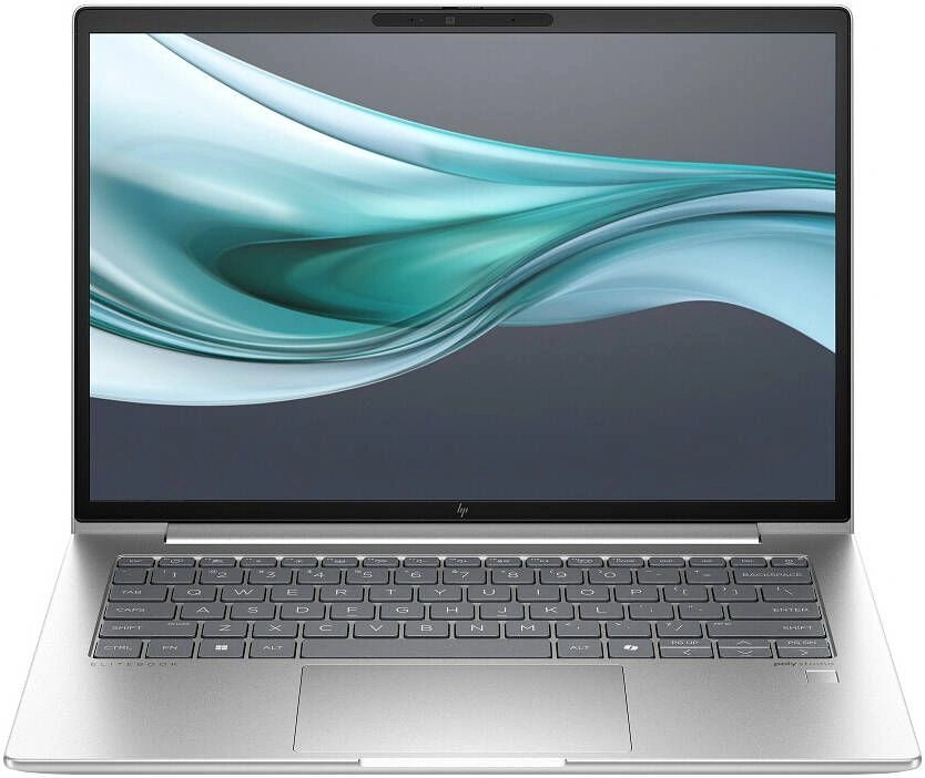 Ноутбук HP EliteBook 640 G11 Core Ultra 7 155U 16Gb SSD512Gb Intel Graphics 14" IPS WUXGA (1920x1200) без ОС silver WiFi BT Cam (A23E2EA)