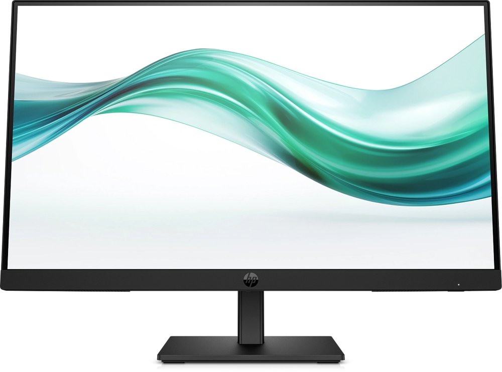 Монитор HP 21.5" 3 Pro 322ph черный IPS 16:9 HDMI M/M матовая HAS 250cd 178гр/178гр 1920x1080 100Hz VGA DP FHD 3.73кг