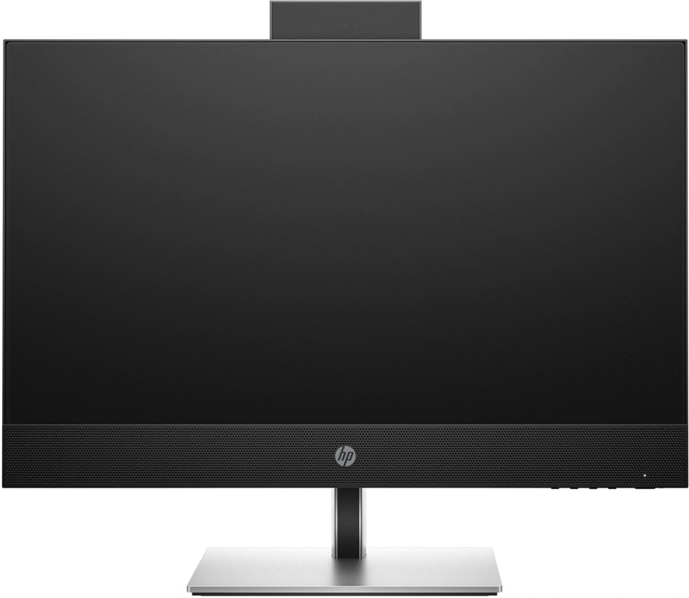Моноблок HP ProOne 440 G9 23.8" Full HD i5 14500T (1.7) 8Gb SSD512Gb UHDG 770 FreeDOS GbitEth WiFi BT 120W клавиатура мышь Cam черный/серебристый 1920x1080
