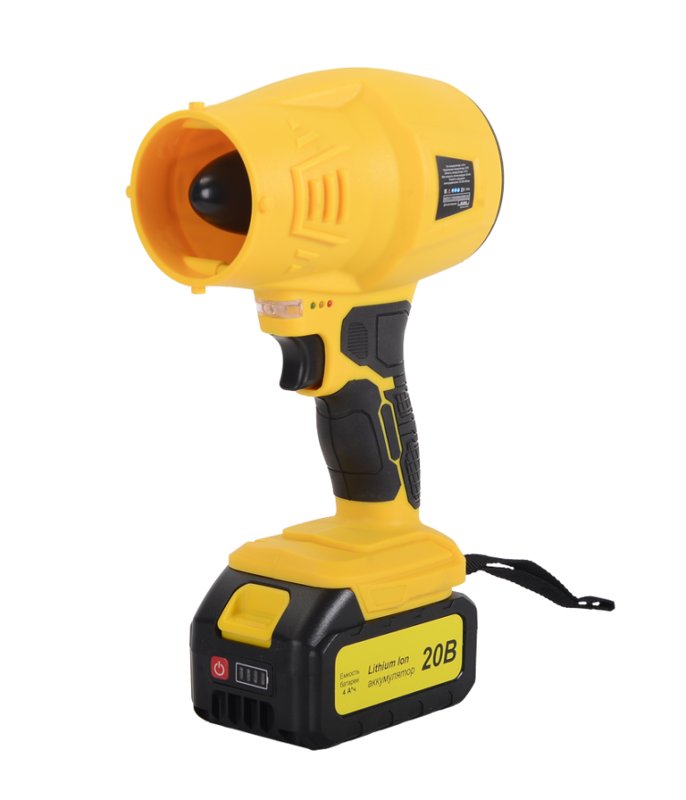 Воздуходувка аккумуляторная CB-20Li-ST EA+ Huter