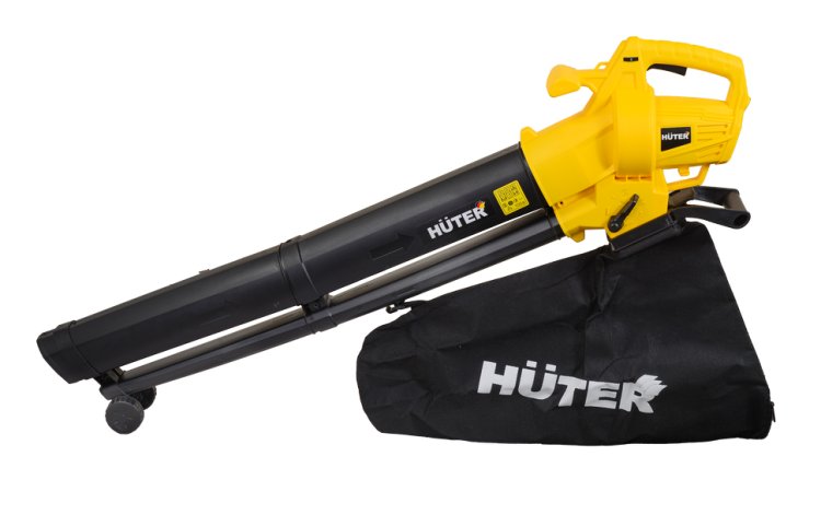 Воздуходувка электрическая Huter EB-3000