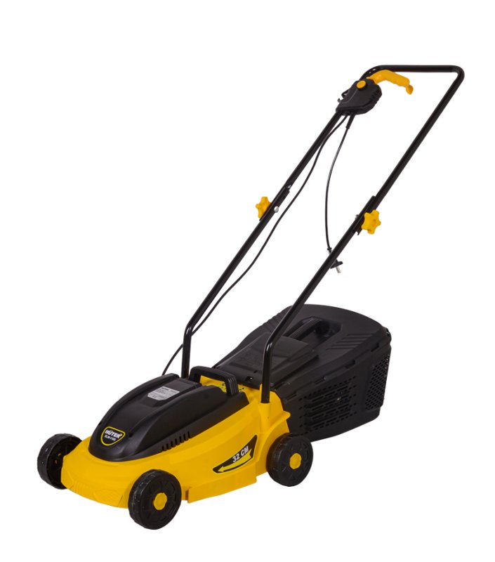 Газонокосилка электрическая Huter ELM-1100