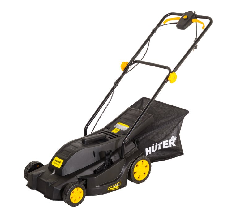 Газонокосилка электрическая Huter ELM-1600T