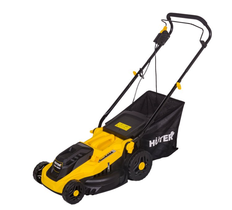 Газонокосилка электрическая Huter ELM-1800T