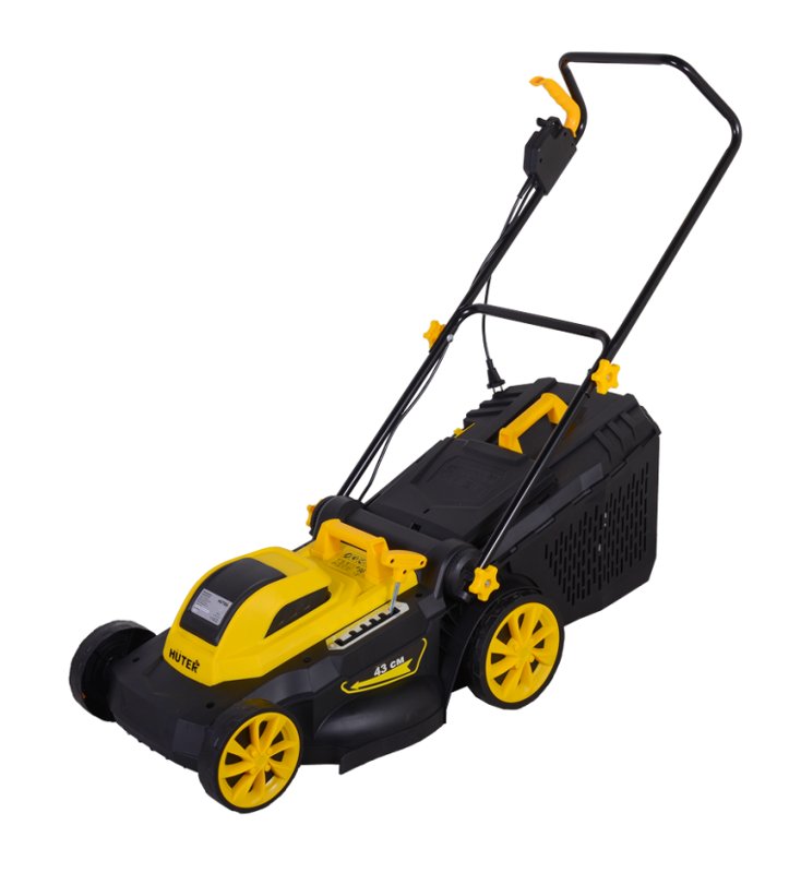 Газонокосилка электрическая Huter ELM-2000P