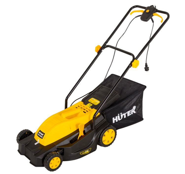 Газонокосилка электрическая Huter ELM-2000T