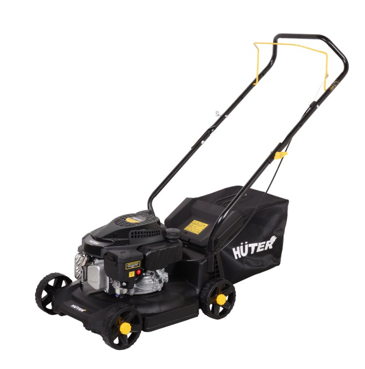Газонокосилка бензиновая Huter GLM-3.5 LT
