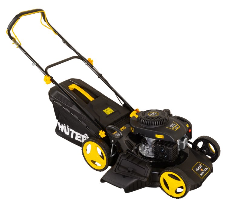 Газонокосилка бензиновая Huter GLM-7.0 SL