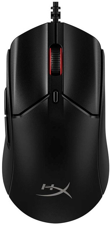 Мышь HyperX Pulsefire Haste 2 черный оптическая 26000dpi USB 5but (6N0A7AA)