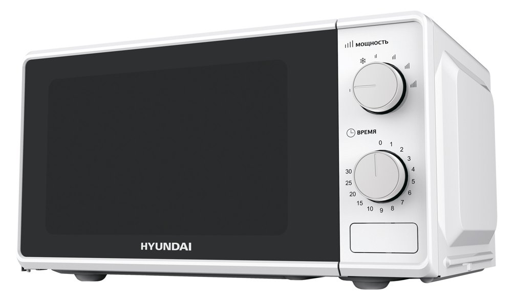 Микроволновая Печь Hyundai HYM-M2044 20л. 700Вт белый