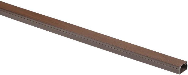 Кабельный канал IEK CKK11-040-025-1-K24 Ecoline 40x25мм дуб 2м (упак.:1шт)