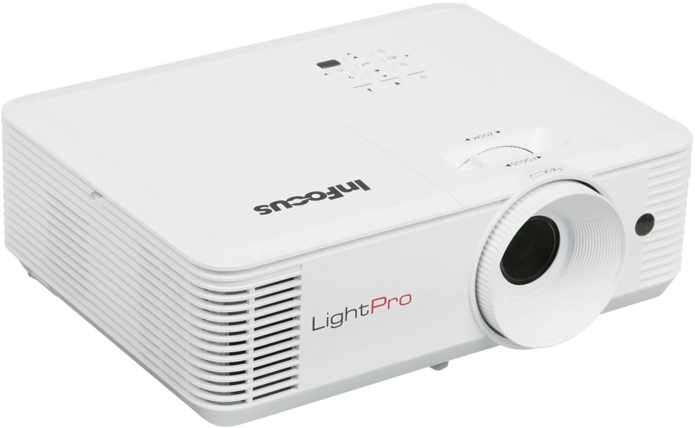 Проектор Infocus IN0022SL DLP 4000Lm LS (800x600) 30000:1 ресурс лампы:15000часов 1xUSB typeA 1xHDMI 2.9кг