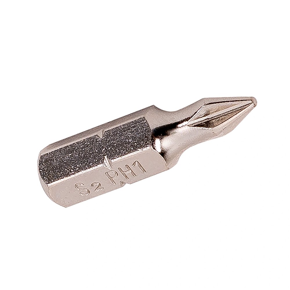 Бита Phillips PH1х25 (6шт) ИНТЕРСКОЛ