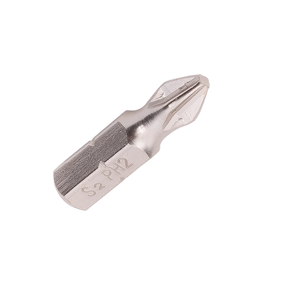 Бита Phillips PH2х25 (6шт) ИНТЕРСКОЛ