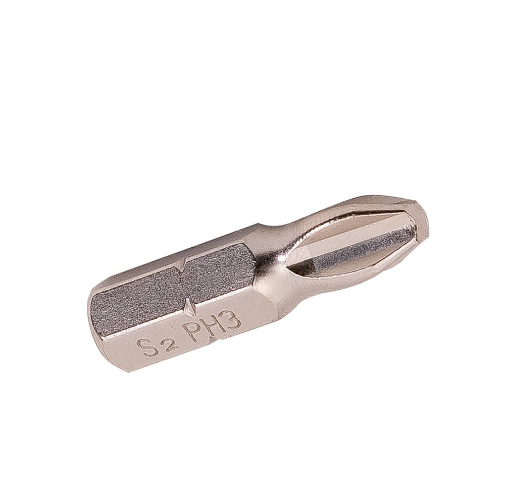 Бита Phillips PH3х25 (6шт) ИНТЕРСКОЛ